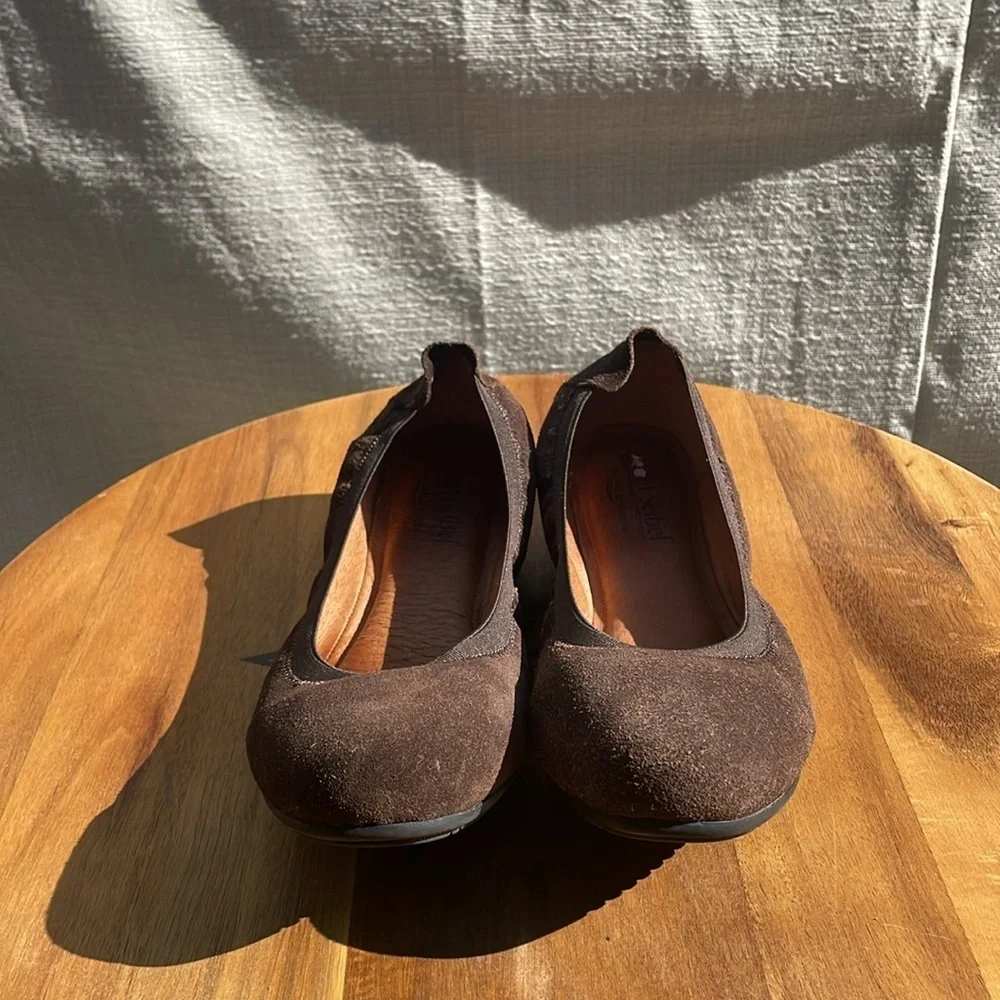 Josef Seibel Women's Pippa 33 Ballet Flat, Vulcano Size 39